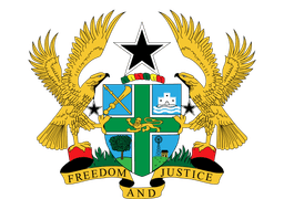 Ghana coat of arms